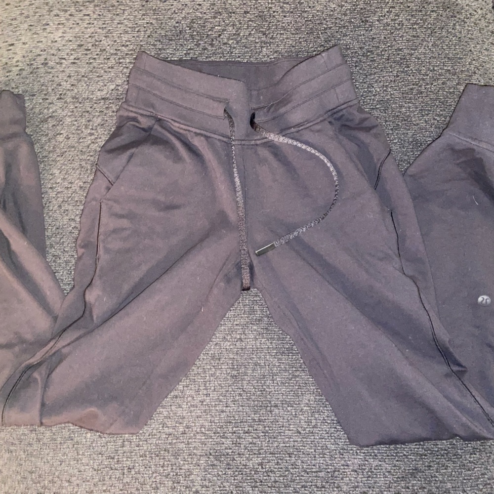 Lululemon Ready to Rulu Joggers🖤